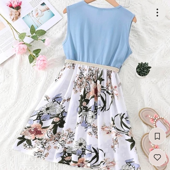 Girls‎ dress - Picture 2 of 4